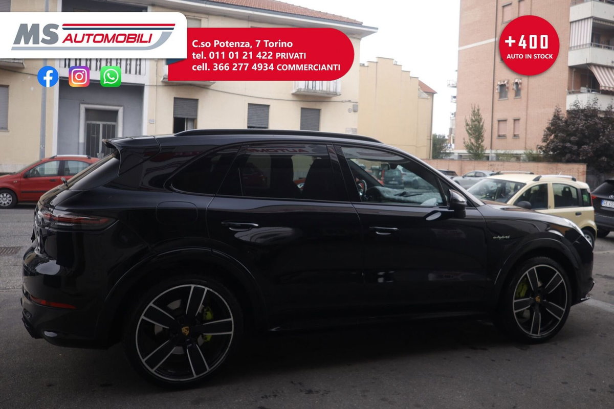 Porsche Cayenne 3.0 V6 E-Hybrid (12)