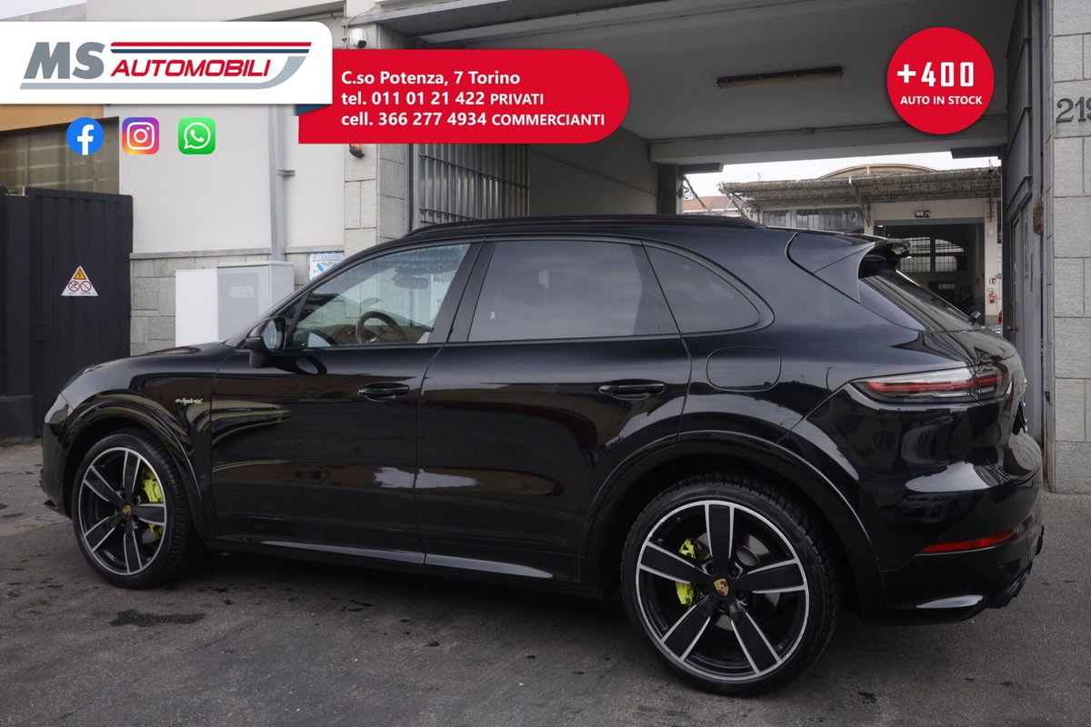 Porsche Cayenne 3.0 V6 E-Hybrid (16)