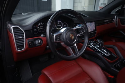 Porsche Cayenne 3.0 V6 E-Hybrid (17)