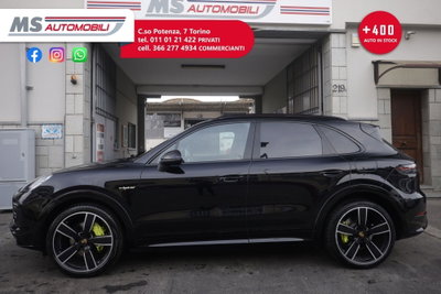 Porsche Cayenne 3.0 V6 E-Hybrid (5)