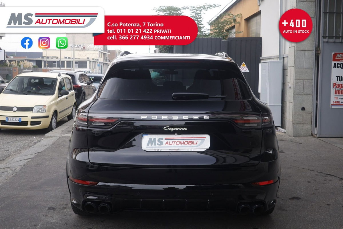 Porsche Cayenne 3.0 V6 E-Hybrid (7)