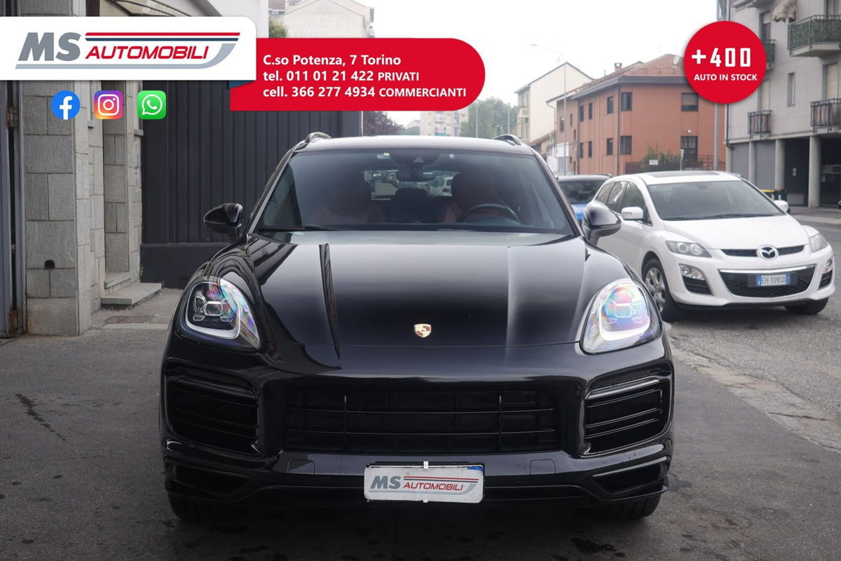 Porsche Cayenne 3.0 V6 E-Hybrid (9)