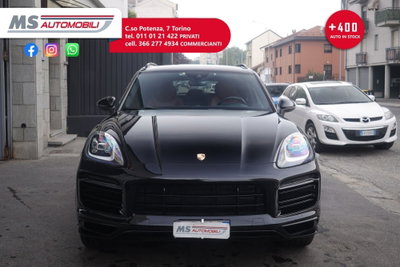 Porsche Cayenne 3.0 V6 E-Hybrid (9)