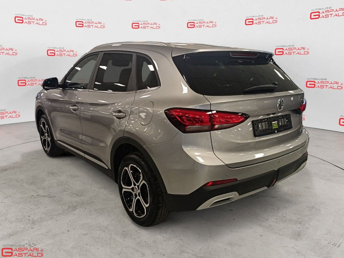 Mg ZS 1.5 Comfort (4)