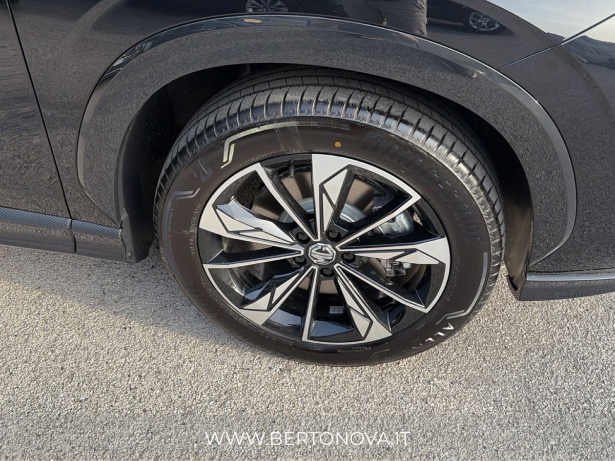 Mg HS 1.5 hybrid+ Luxury auto (4)