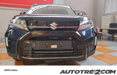 Suzuki Vitara 1.4h Top 4wd allgrip 110cv (6)
