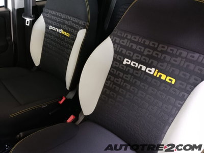 Fiat Panda 1.0 FireFly S&S Hybrid City Cross (11)