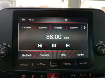 Fiat Panda 1.0 FireFly S&S Hybrid City Cross (14)