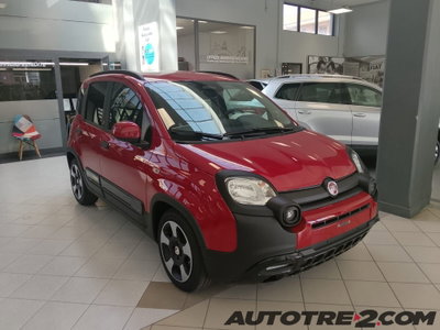 Fiat Panda 1.0 FireFly S&S Hybrid City Cross (4)