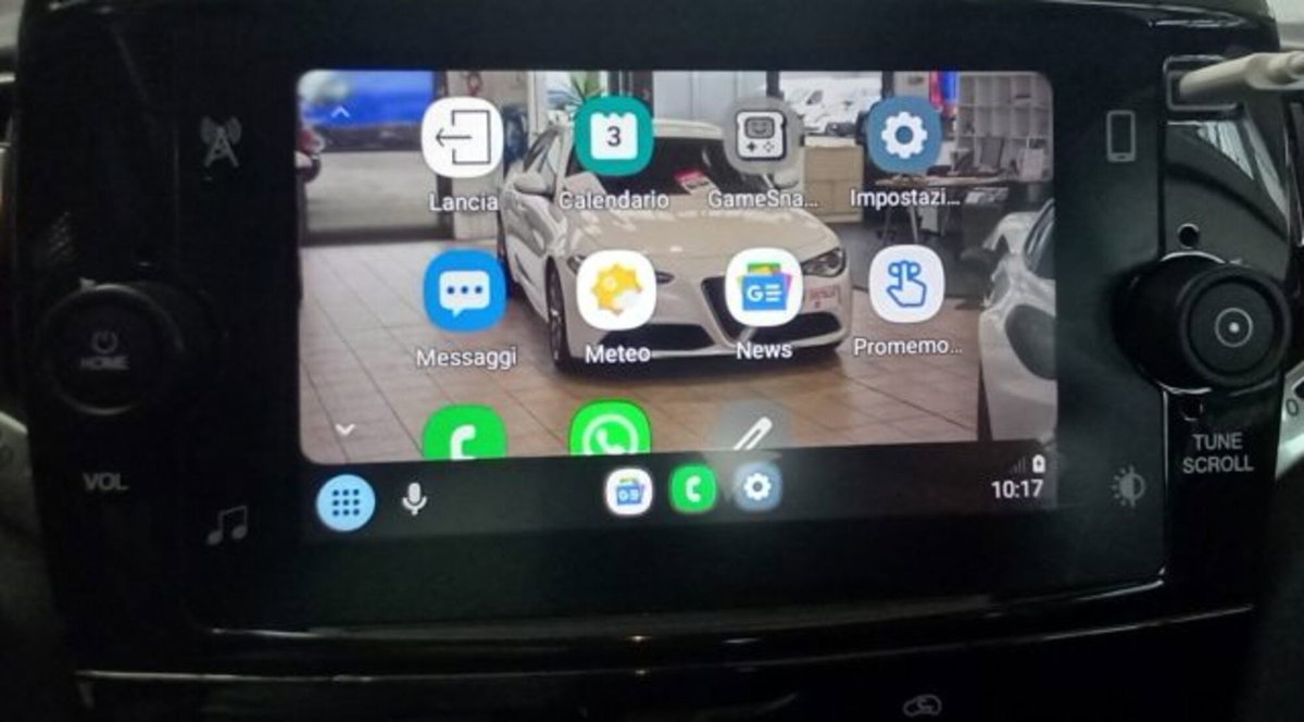 Lancia Ypsilon 1.0 FireFly 5 porte S&S Hybrid Gold Plus (13)