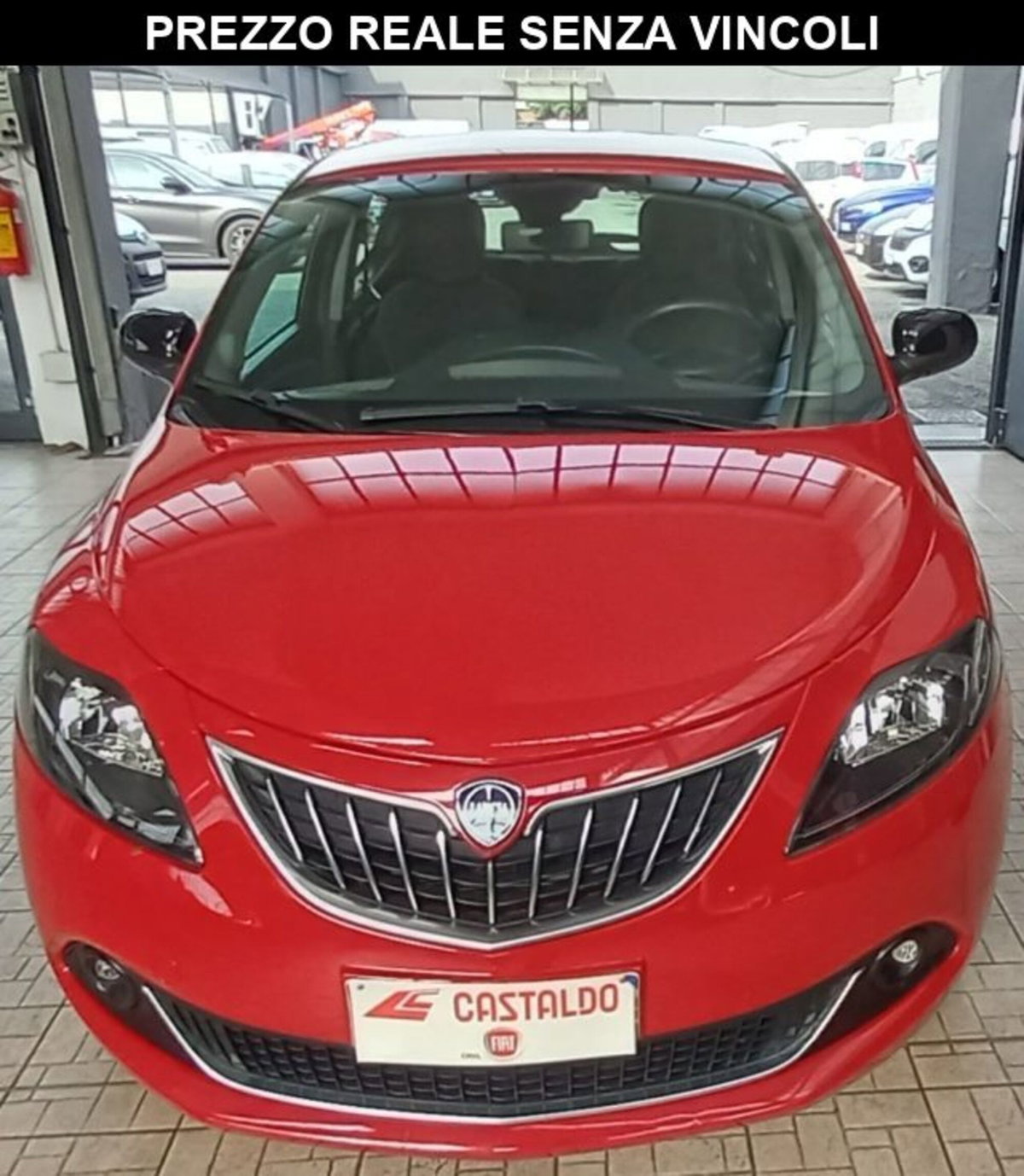 Lancia Ypsilon 1.0 FireFly 5 porte S&S Hybrid Gold Plus