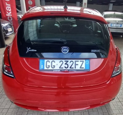 Lancia Ypsilon 1.0 FireFly 5 porte S&S Hybrid Gold Plus (4)