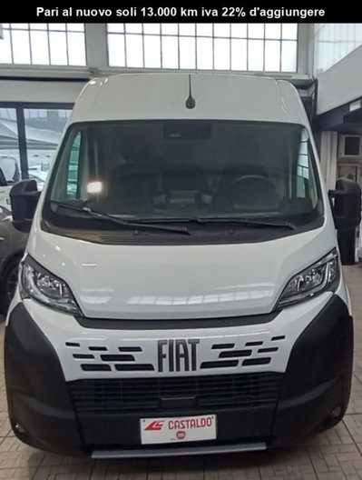 Fiat Ducato Furgone 35 2.2 Mjt 140CV PLMX-TM Maxi HD