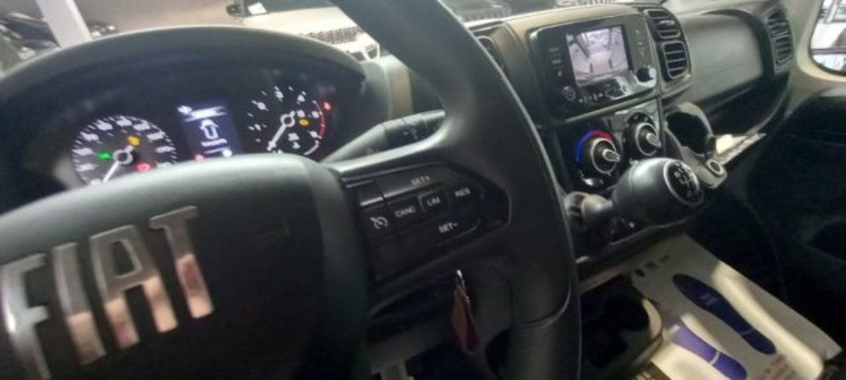 Fiat Ducato Furgone 35 2.2 Mjt 140CV PLMX-TM Maxi HD (13)