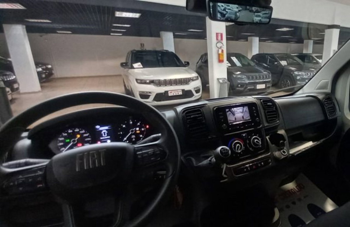 Fiat Ducato Furgone 35 2.2 Mjt 140CV PLMX-TM Maxi HD (7)
