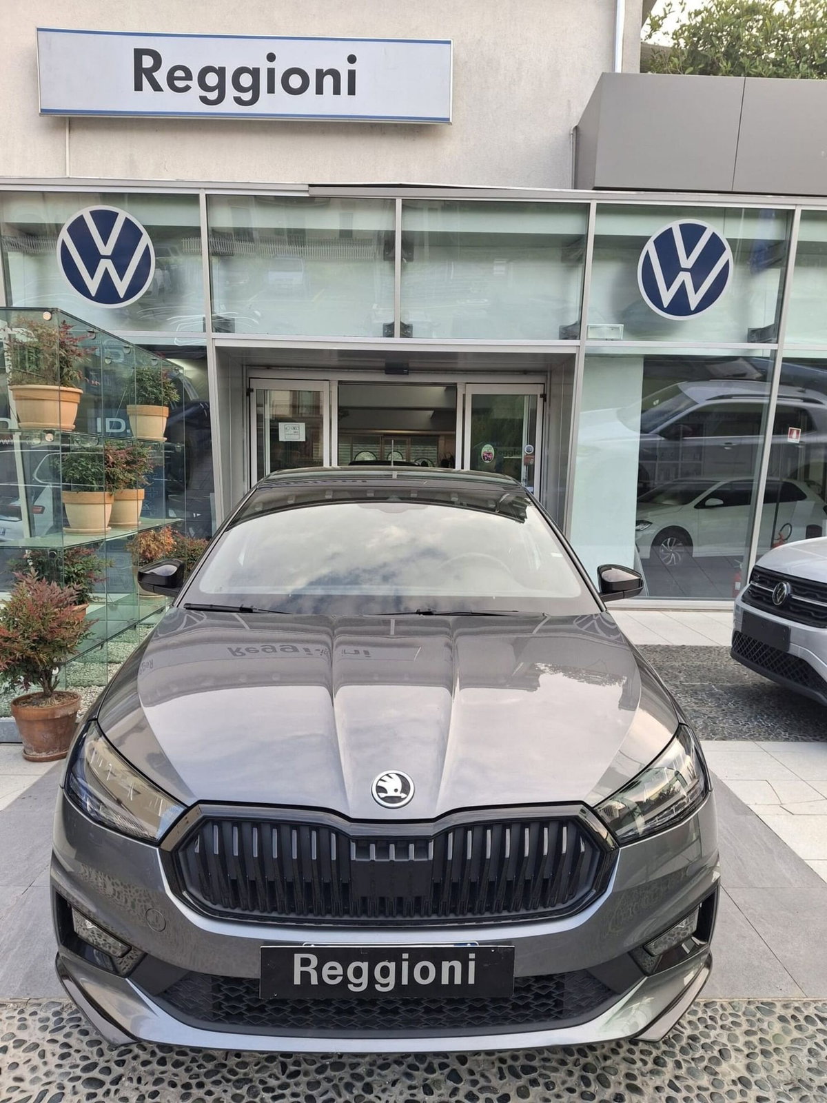 Skoda Fabia 1.0 TSI EVO DSG 110 CV Monte Carlo