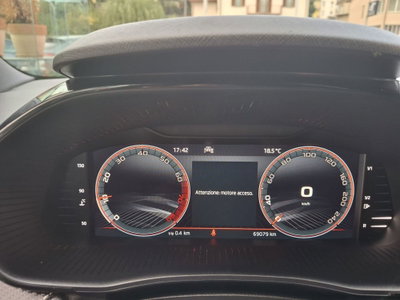 Skoda Fabia 1.0 TSI EVO DSG 110 CV Monte Carlo (10)