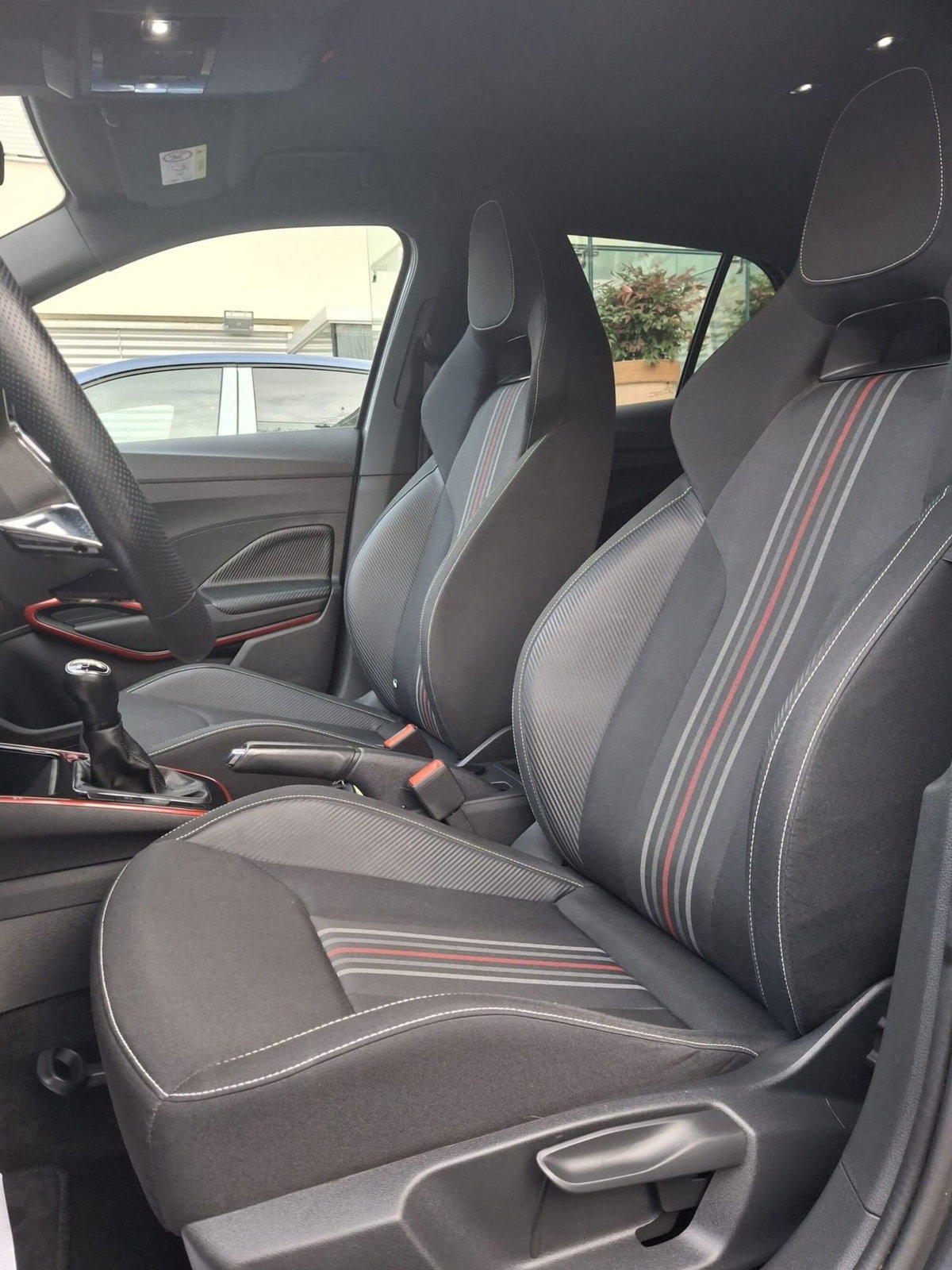 Skoda Fabia 1.0 TSI EVO DSG 110 CV Monte Carlo (15)