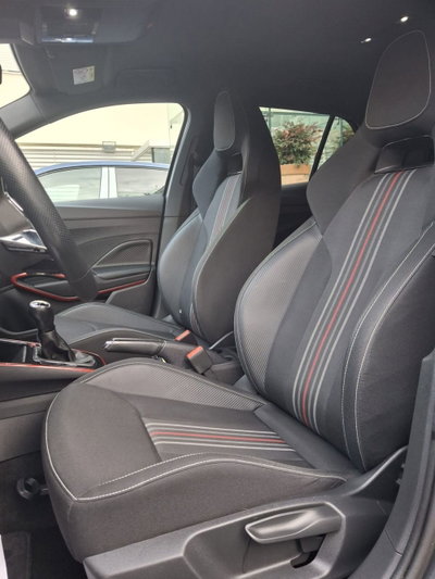 Skoda Fabia 1.0 TSI EVO DSG 110 CV Monte Carlo (15)