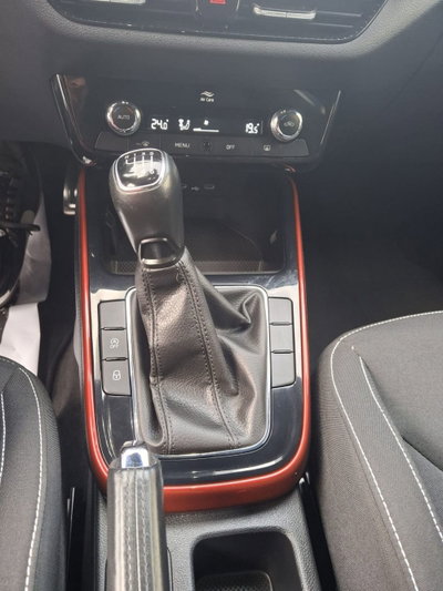 Skoda Fabia 1.0 TSI EVO DSG 110 CV Monte Carlo (17)