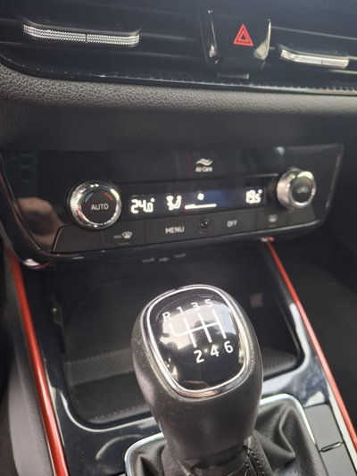 Skoda Fabia 1.0 TSI EVO DSG 110 CV Monte Carlo (19)