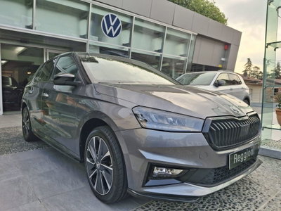 Skoda Fabia 1.0 TSI EVO DSG 110 CV Monte Carlo (3)