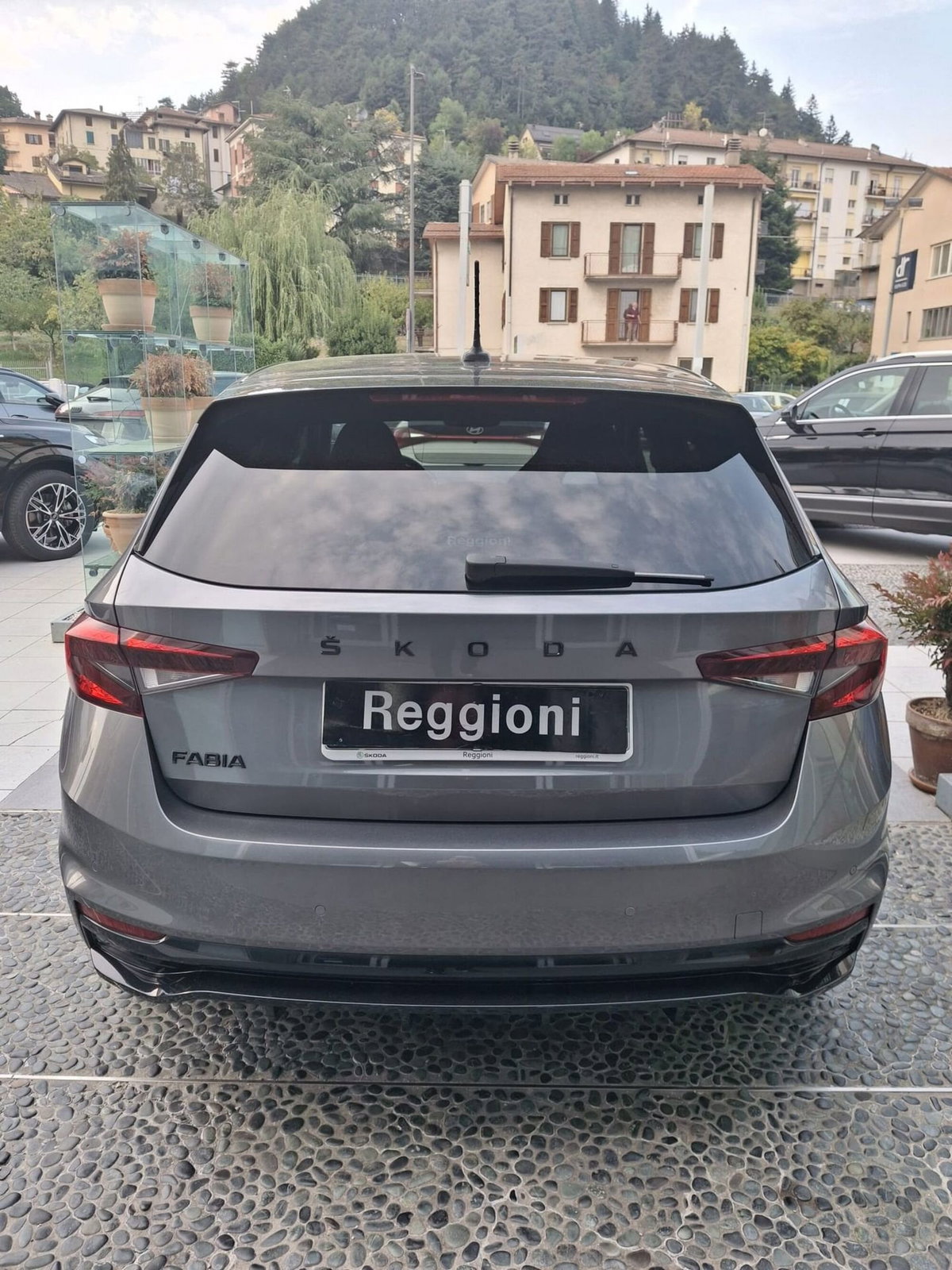 Skoda Fabia 1.0 TSI EVO DSG 110 CV Monte Carlo (5)