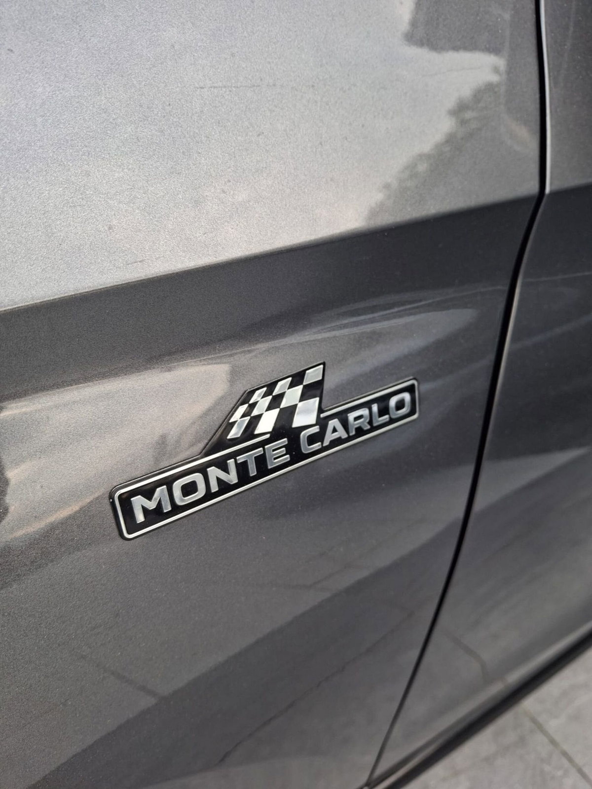 Skoda Fabia 1.0 TSI EVO DSG 110 CV Monte Carlo (9)