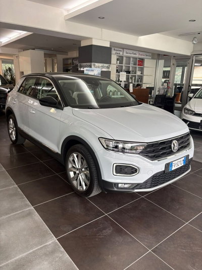 Volkswagen T-Roc 1.5 TSI ACT Advanced BlueMotion Technology