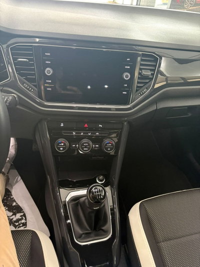 Volkswagen T-Roc 1.5 TSI ACT Advanced BlueMotion Technology (14)