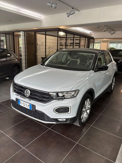 Volkswagen T-Roc 1.5 TSI ACT Advanced BlueMotion Technology (2)