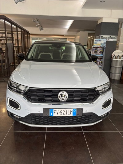 Volkswagen T-Roc 1.5 TSI ACT Advanced BlueMotion Technology (3)