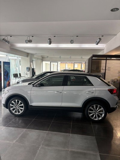 Volkswagen T-Roc 1.5 TSI ACT Advanced BlueMotion Technology (5)