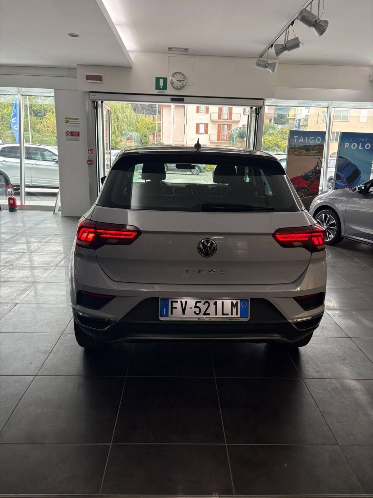 Volkswagen T-Roc 1.5 TSI ACT Advanced BlueMotion Technology (6)