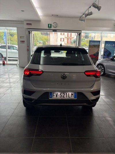 Volkswagen T-Roc 1.5 TSI ACT Advanced BlueMotion Technology (6)