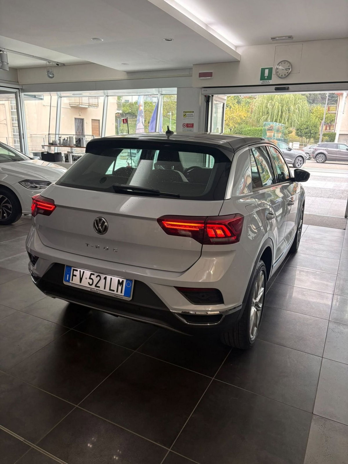 Volkswagen T-Roc 1.5 TSI ACT Advanced BlueMotion Technology (7)
