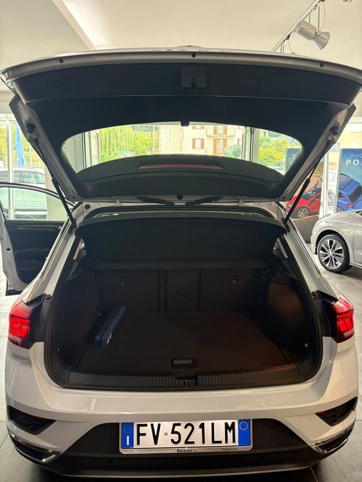 Volkswagen T-Roc 1.5 TSI ACT Advanced BlueMotion Technology (8)