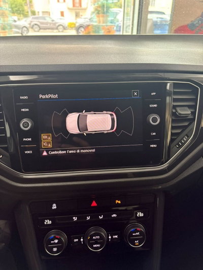 Volkswagen T-Roc 1.5 TSI ACT Advanced BlueMotion Technology (9)