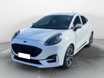 Ford Puma 1.0 ecoboost h ST-Line 125cv auto usata