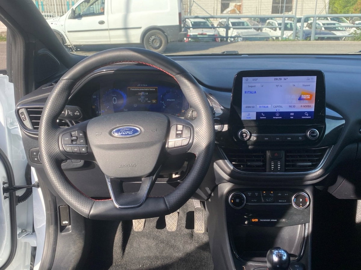 Ford Puma 1.0 ecoboost h ST-Line 125cv auto (18)