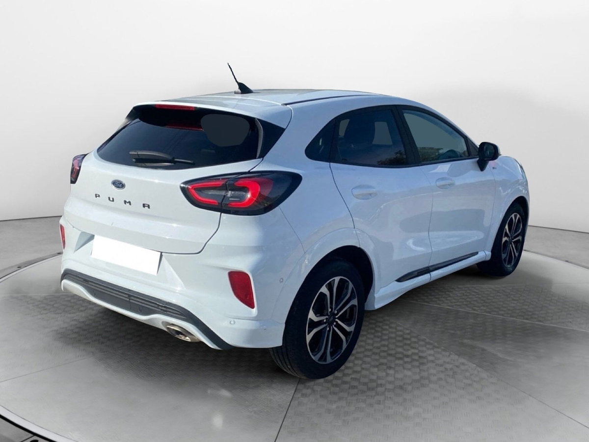 Ford Puma 1.0 ecoboost h ST-Line 125cv auto (6)
