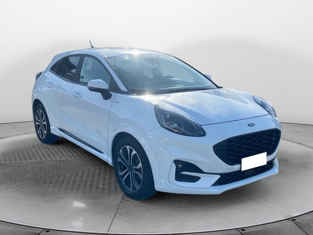 Ford Puma 1.0 ecoboost h ST-Line 125cv auto (8)