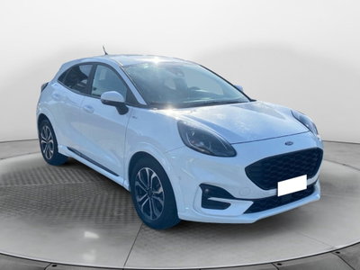 Ford Puma 1.0 ecoboost h ST-Line 125cv auto (8)