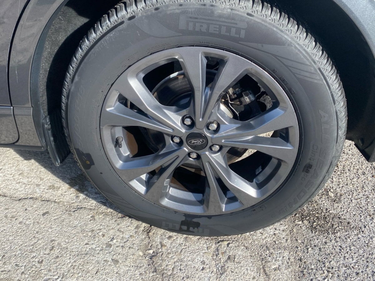 Ford Kuga 2.0 EcoBlue 120CV aut. AWD ST-Line X (15)