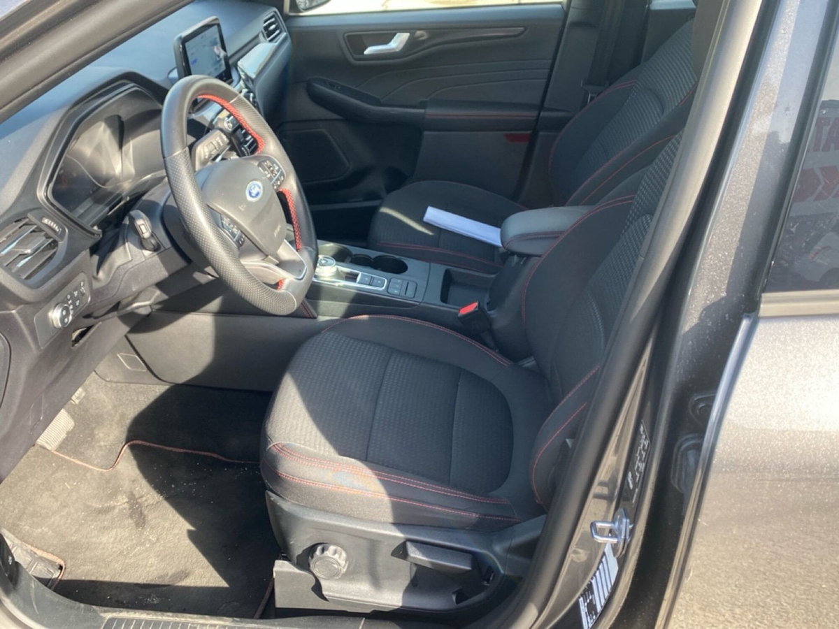 Ford Kuga 2.0 EcoBlue 120CV aut. AWD ST-Line X (17)