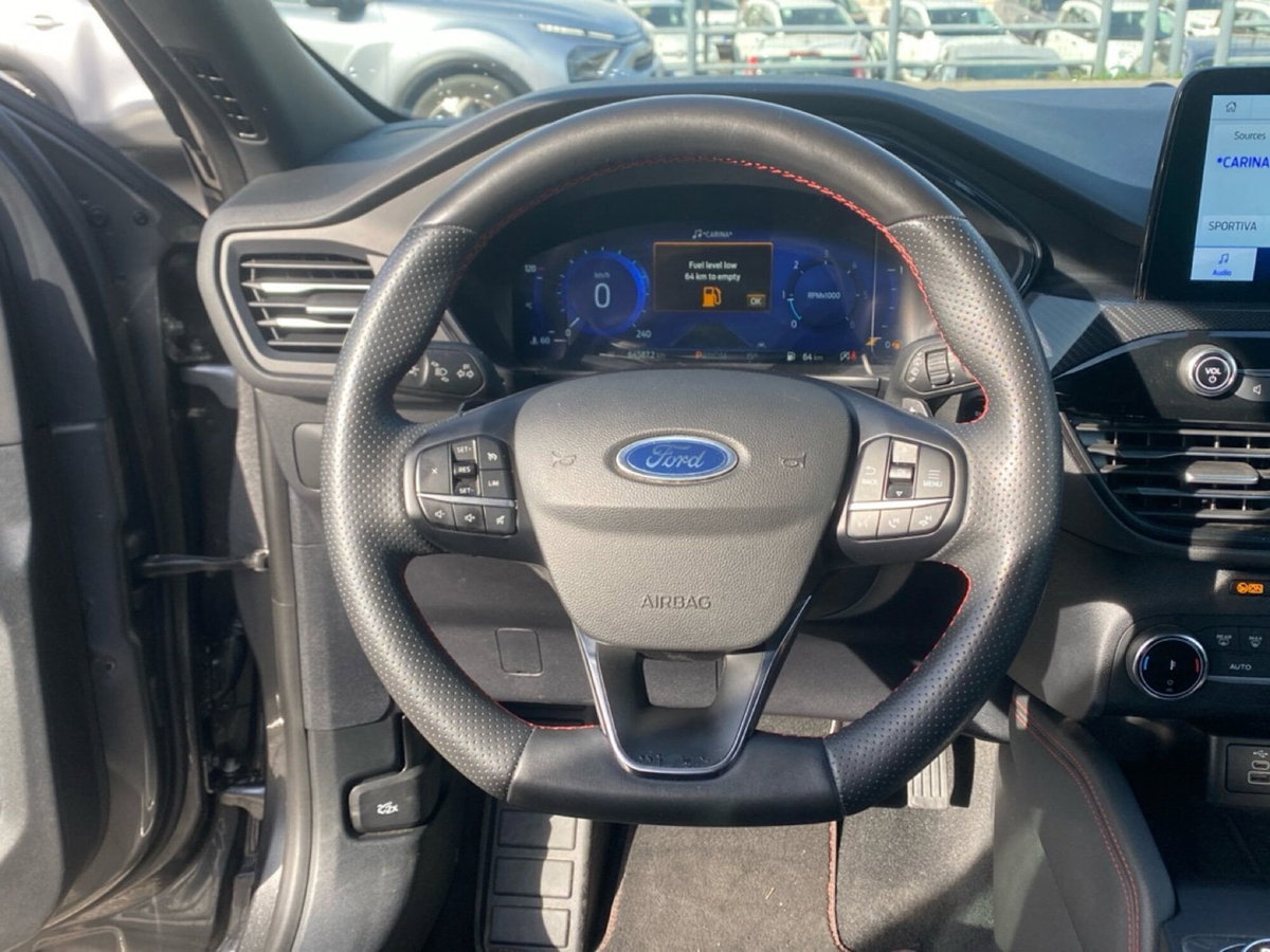 Ford Kuga 2.0 EcoBlue 120CV aut. AWD ST-Line X (20)