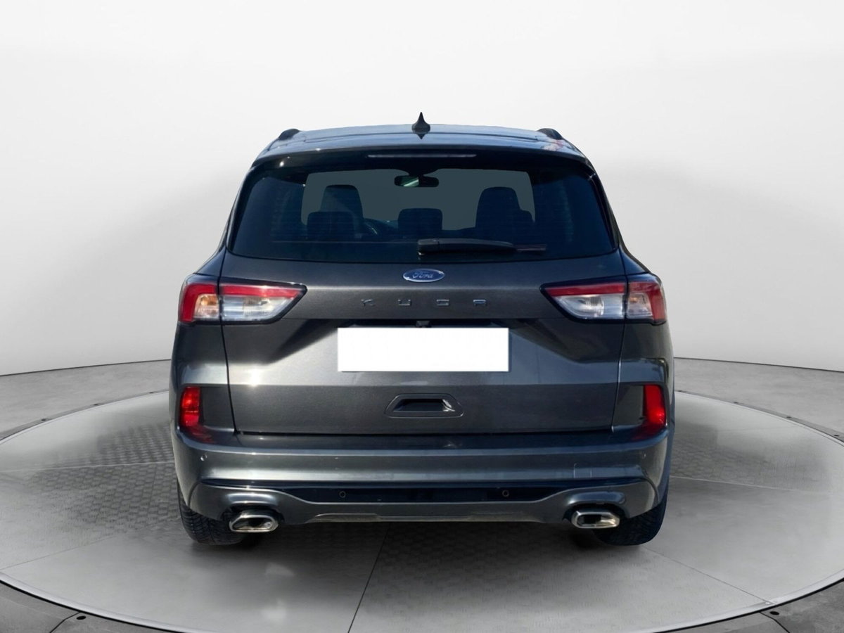 Ford Kuga 2.0 EcoBlue 120CV aut. AWD ST-Line X (4)