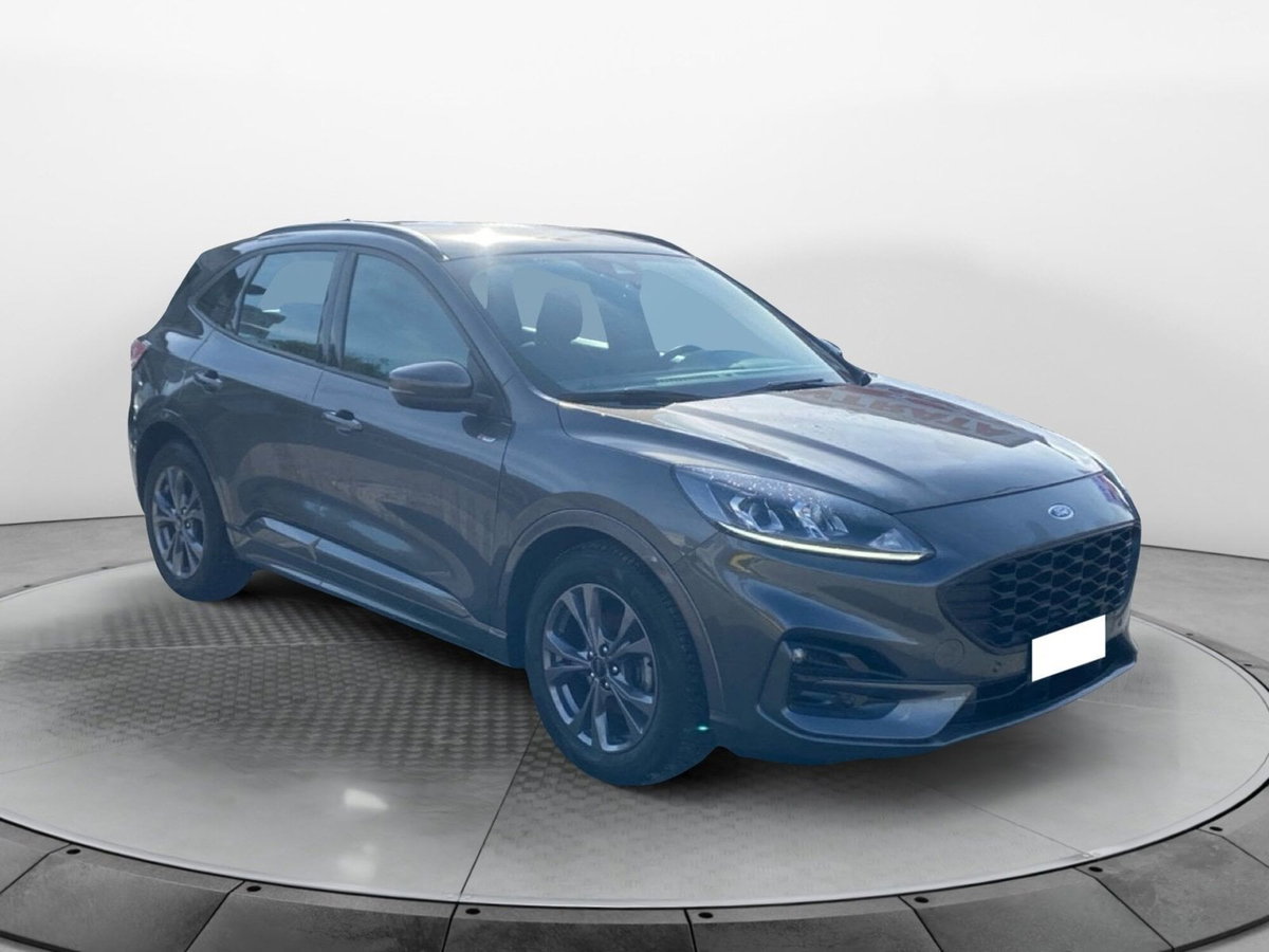 Ford Kuga 2.0 EcoBlue 120CV aut. AWD ST-Line X (8)