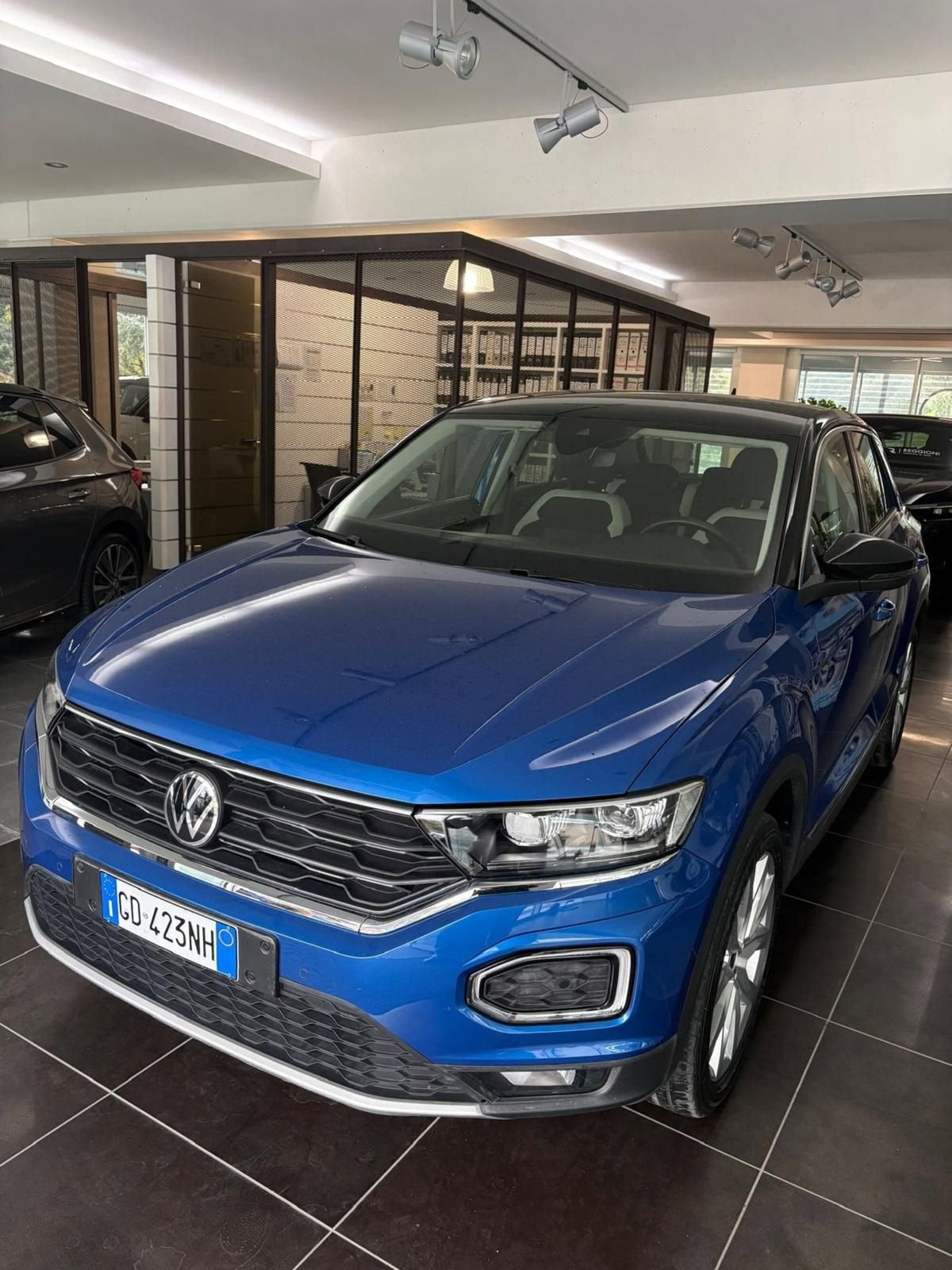 Volkswagen T-Roc 1.5 tsi R-Line dsg