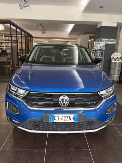 Volkswagen T-Roc 1.5 tsi R-Line dsg (2)
